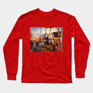 The Horses - 1 Long Sleeve T-Shirt
